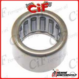 ROLLER CASE 12-18-12 FOR REAR WHEEL AXLE GILERA Easy Moving 50 SSP2T 2T AC 1994-1995