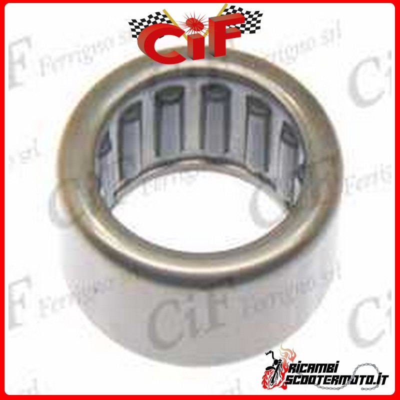 BOÎTE À ROULEAU 15x21x16 POUR AXE DE ROUE ARRIÈRE GILERA X-XR 125
