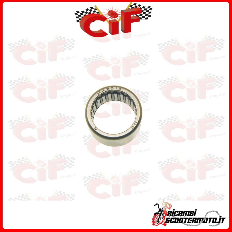 ROLLER CASE 20x26x16 FOR FRONT WHEEL AXLE PIAGGIO Hexagon 125 EXS1T 2T LC 1994-1997 ROLLER CASE 20x26x16 FOR FRONT WHEEL AXLE PIAGGIO Hexagon 125 EXS1T 2T LC 1994-1997