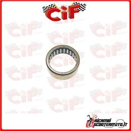 BOÎTE À ROULEAU 22x28x12 POUR AXE DE ROUE AVANT PIAGGIO Hexagon 125 EXS1T 2T LC 1994-1997