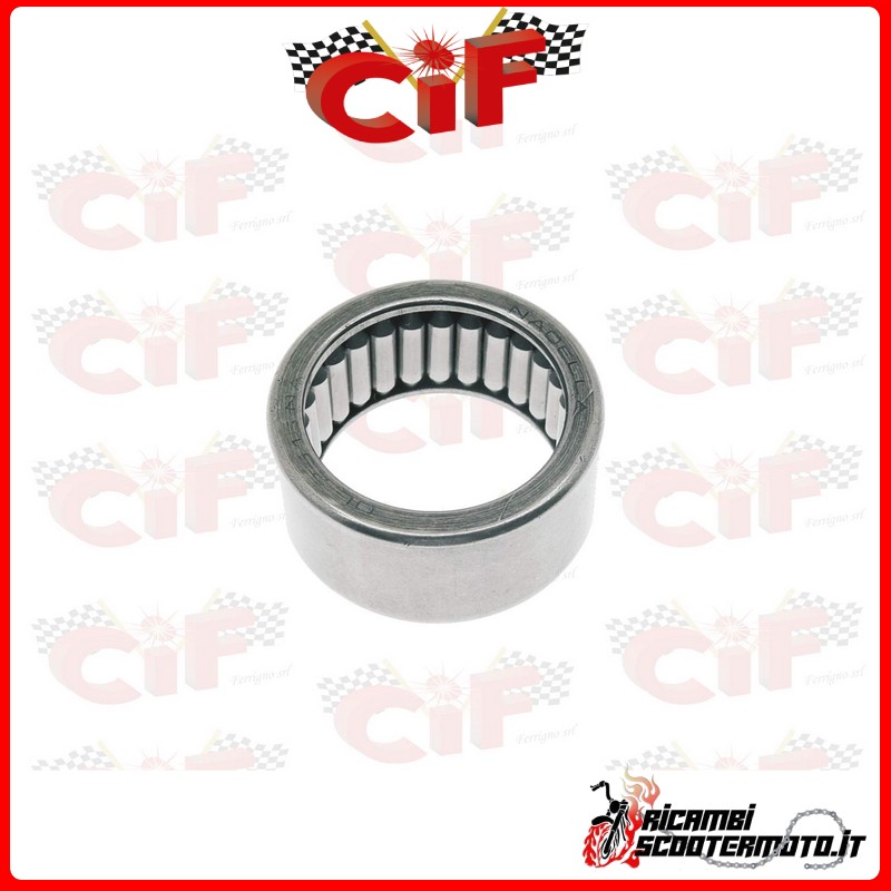 ASTUCCIO A RULLI 25x33x16 FOR DIFFERENTIAL BOX PIAGGIO APE 50 FL2