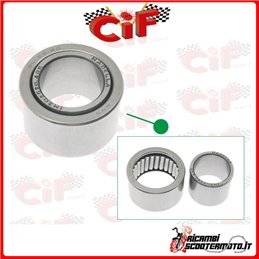 ASTUCCIO A RULLI 25x33x20 AXLE POSTERIOR WHEEL BOX PIAGGIO APE P 50 (1980-1985)
