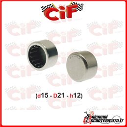 ROLLER CAGE FOR REAR HUB PIAGGIO BRAVO - SI
