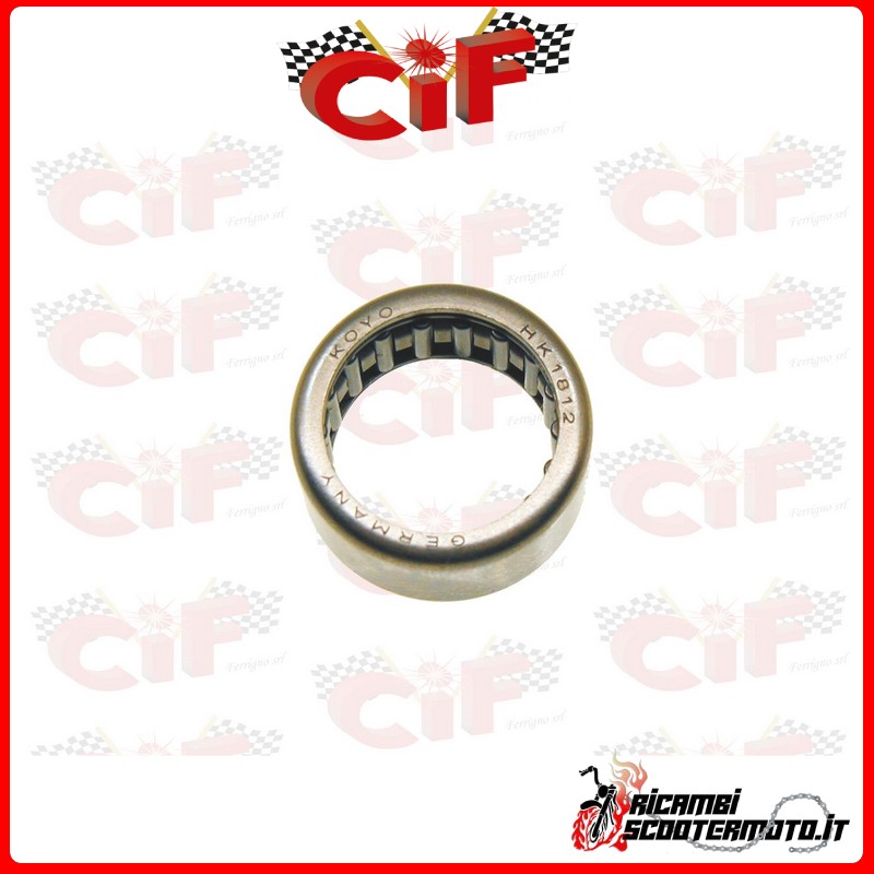 ROLLER CAGE FOR FRONT WHEEL AXLE PIAGGIO VESPA PX PE 1^ SERIE ROLLER CAGE FOR FRONT WHEEL AXLE PIAGGIO VESPA PX PE 1^ SERIE