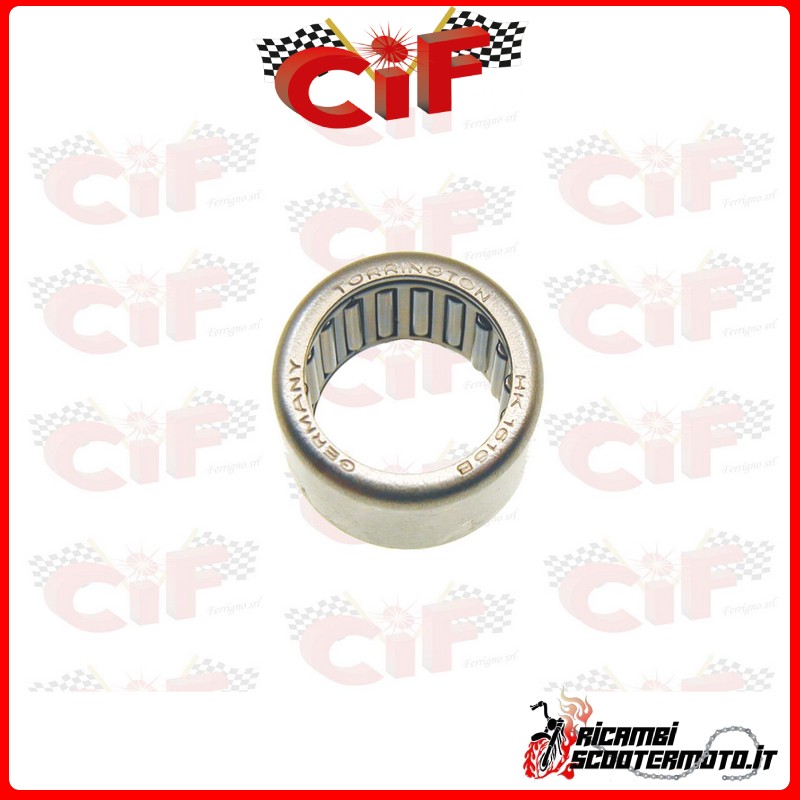 ROLLER CAGE FOR FRONT WHEEL AXLE ON DRUM PIAGGIO VESPA PX PE 1^ SERIE
