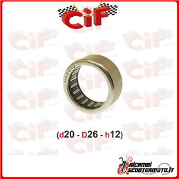 ROLLER CASE FOR WHEEL AXLE REAR HUB PIAGGIO BRAVO - SI