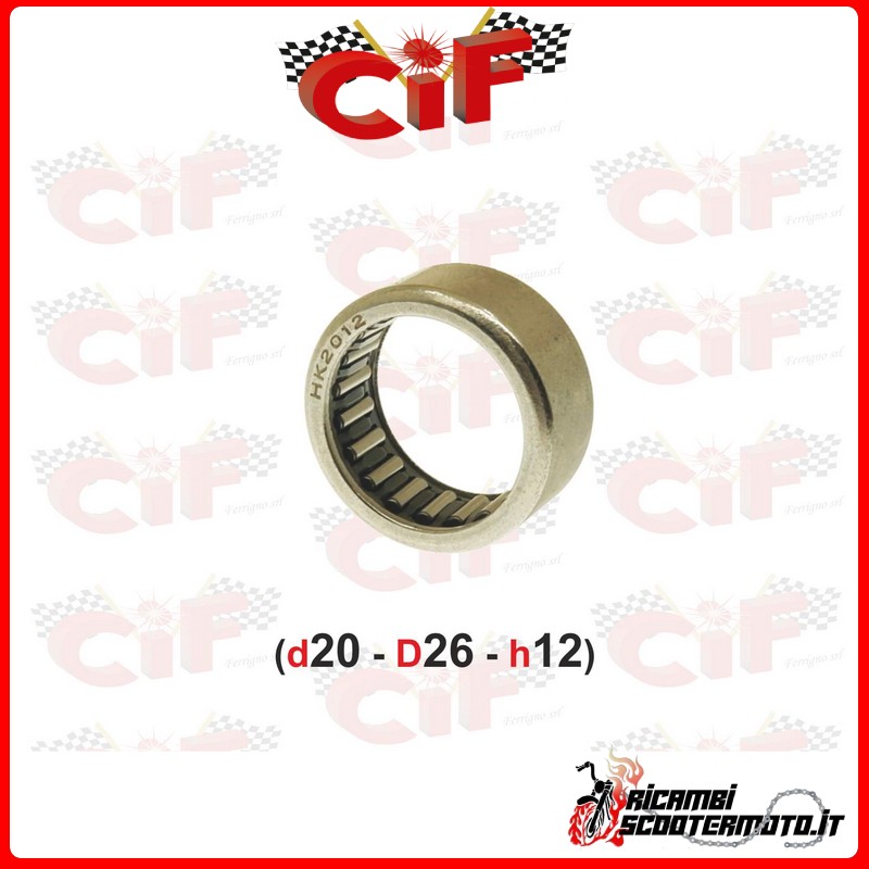 ROLLER CASE FOR WHEEL AXLE REAR HUB PIAGGIO BRAVO - SI ROLLER CASE FOR WHEEL AXLE REAR HUB PIAGGIO BRAVO - SI