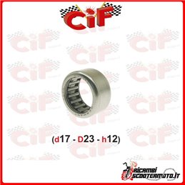 ROLLER CASE FOR REAR HUB PIAGGIO BRAVO - SI