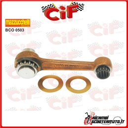 COMPLETE CONNECTING ROD PIAGGIO VESPA 125 GTR 125 VNL2T 2T AC 1968-1978