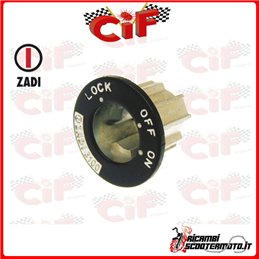 ON-OFF STARTER BLOCK GILERA Easy Moving 50 SSP2T 2T AC 1994-1995