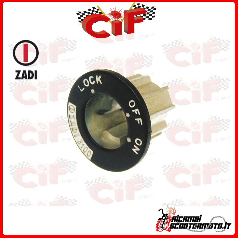 ON-OFF STARTER BLOCK GILERA Easy Moving 50 SSP2T 2T AC 1994-1995