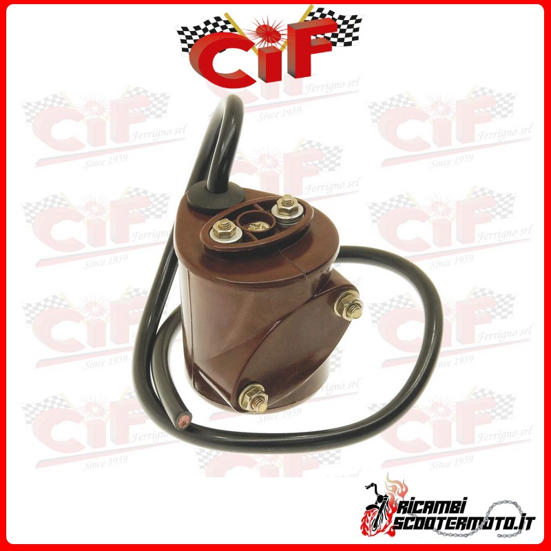 BOBINA DE ENCENDIDO EXTERNA PIAGGIO VESPA GS 150  (VS1/2/3/4/5T)