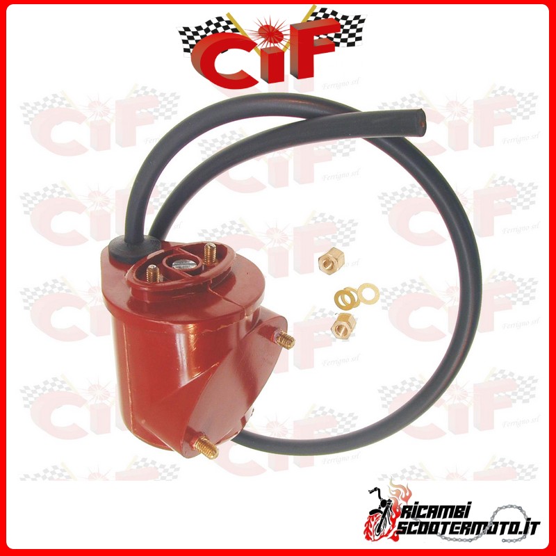 EXTERNAL IGNITION COIL PIAGGIO VESPA 150  (‘1955-1958)