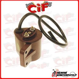 BOBINA DE ENCENDIDO EXTERNA PIAGGIO VESPA 150 150 VBA1T 2T AC 1958-1960