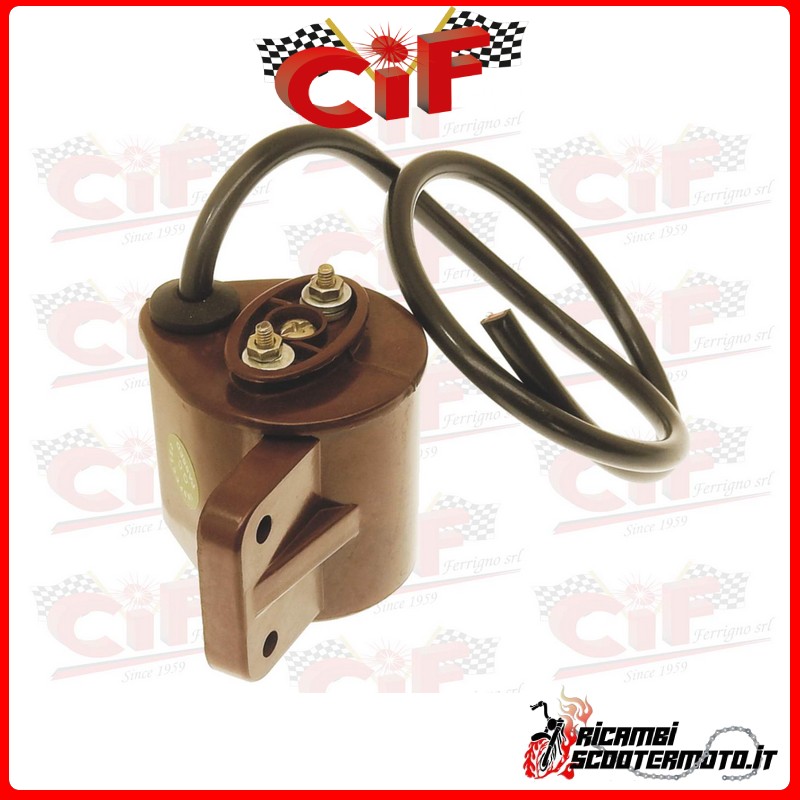BOBINA DE ENCENDIDO EXTERNA PIAGGIO VESPA 150 150 VBA1T 2T AC 1958-1960