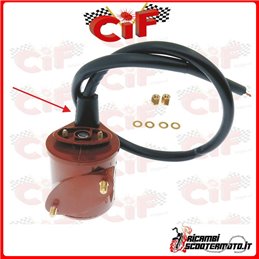 BOBINA DE ENCENDIDO EXTERNA PIAGGIO VESPA 150 150 VB1T 2T AC 1957-1958