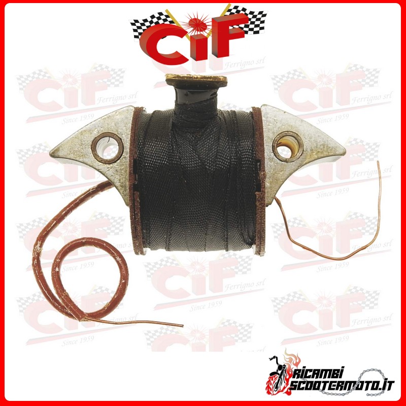 INTERNAL IGNITION COIL PIAGGIO VESPA  (‘1953-1957)