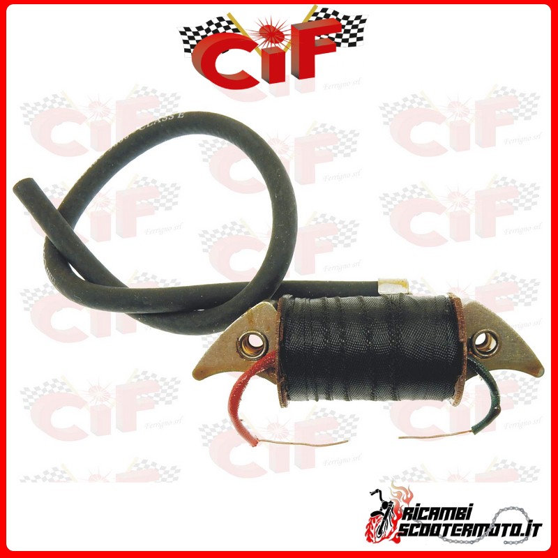 BOBINA DE ENCENDIDO INTERNA PIAGGIO VESPA 50 / N 50 V5A1T 2T AC 1963-1971