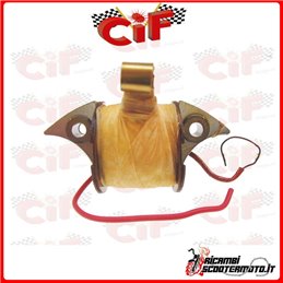 INTERNAL IGNITION COIL PIAGGIO VESPA 125 (T1/125) (D) 125 VNA1-2 2T AC 1957-1959