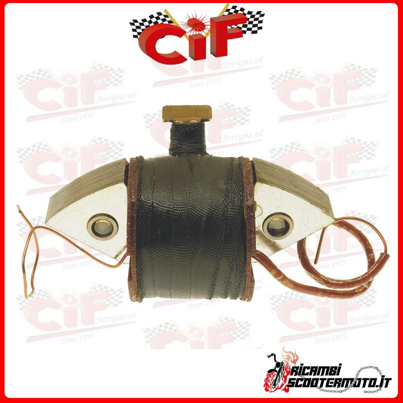INTERNAL IGNITION COIL PIAGGIO VESPA 98 98 V.98 2T AC 1946-1947 INTERNAL IGNITION COIL PIAGGIO VESPA 98 98 V.98 2T AC 1946-1947