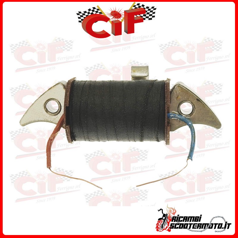 INTERNAL IGNITION COIL PIAGGIO VESPA 50 / N 50 V5A1T 2T AC 1963-1971