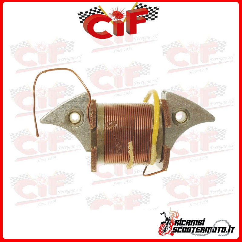 POWER COIL PIAGGIO VESPA 125 PRIMAVERA