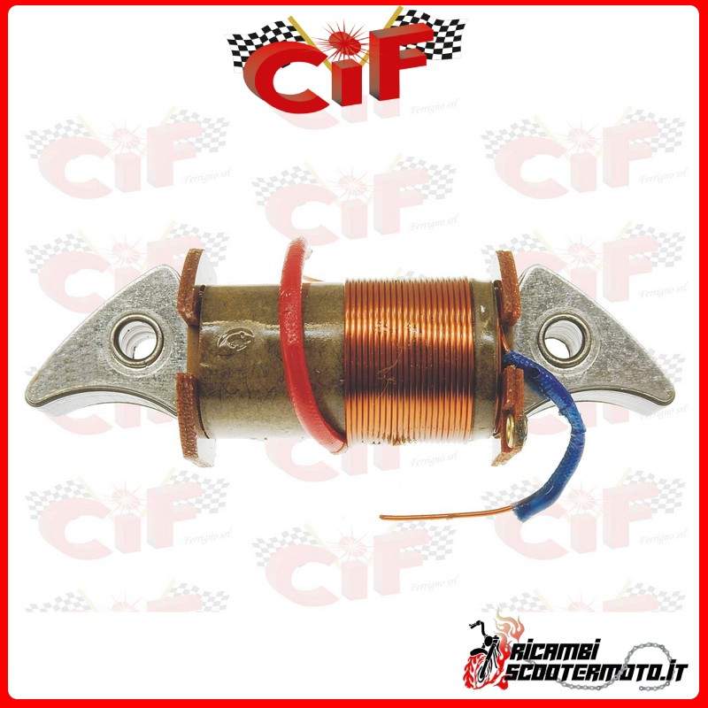 POWER COIL PIAGGIO VESPA 1950-1950 SPECIAL