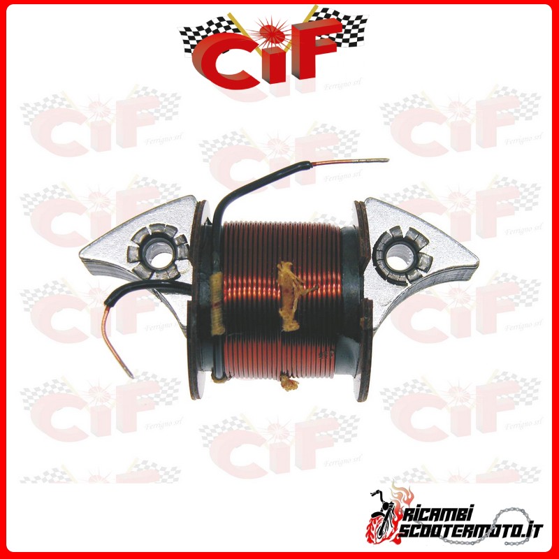POWER COIL PIAGGIO VESPA GS 150  (VS 3/4/5  (1957->1961)
