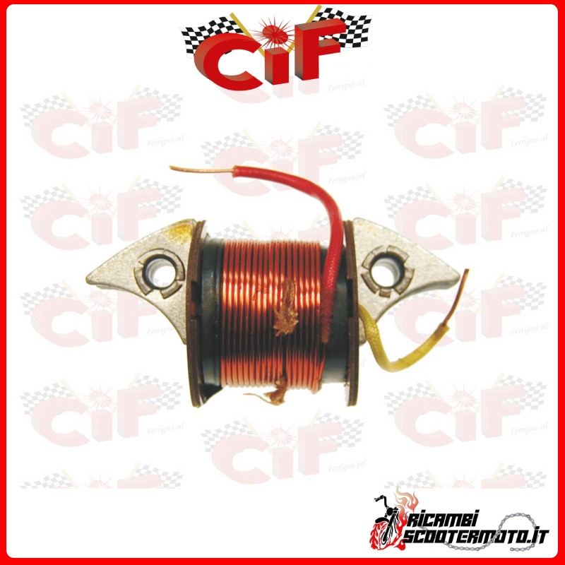 POWER COIL PIAGGIO APE 50 50 TL1-2T 2T AC 1969-1980