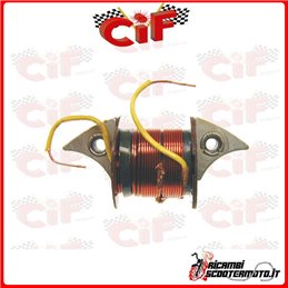 BOBINE DE PUISSANCE PIAGGIO VESPA 50 S 50 V5SA1T 2T AC 1963-1984