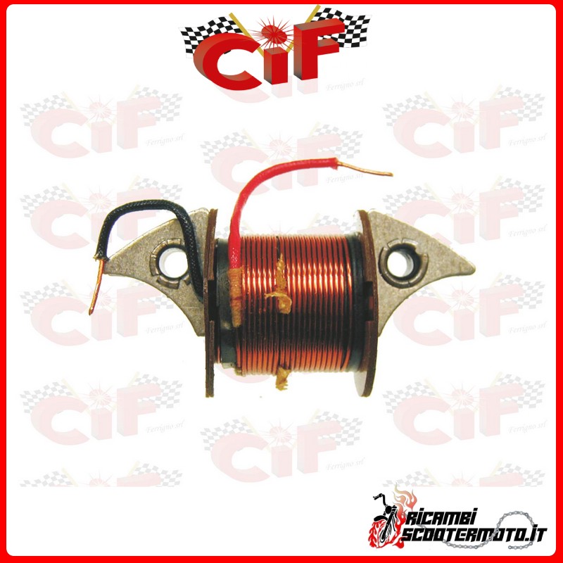 POWER COIL PIAGGIO APE Pentaro A 150 APA1T 2T AC 1960 POWER COIL PIAGGIO APE Pentaro A 150 APA1T 2T AC 1960