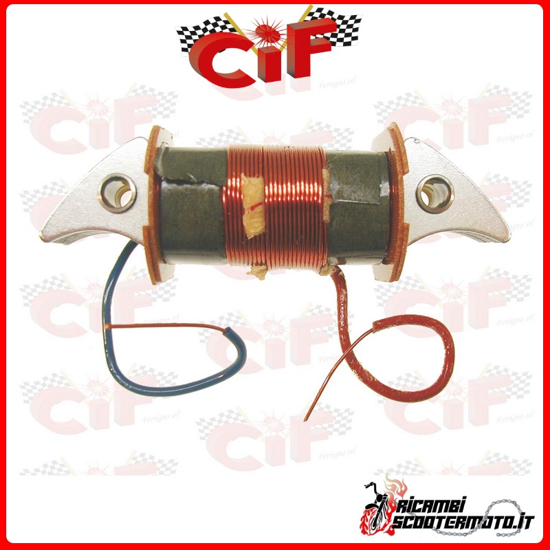 POWER COIL PIAGGIO VESPA 50