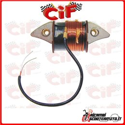 LIGHT COIL PIAGGIO VESPA 125  (V1T Dal n. 18451) -  (V11->V15 - V1930-1933)  (1948-1952)