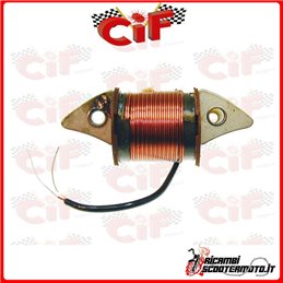 LIGHT COIL PIAGGIO VESPA 125  (V1T Dal n. 18451) -  (V11->V15 - V1930-1933)  (1948-1952)