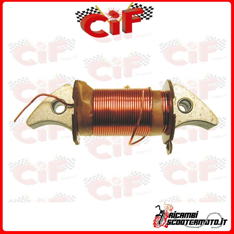 LIGHT COIL PIAGGIO VESPA 50 SPECIAL