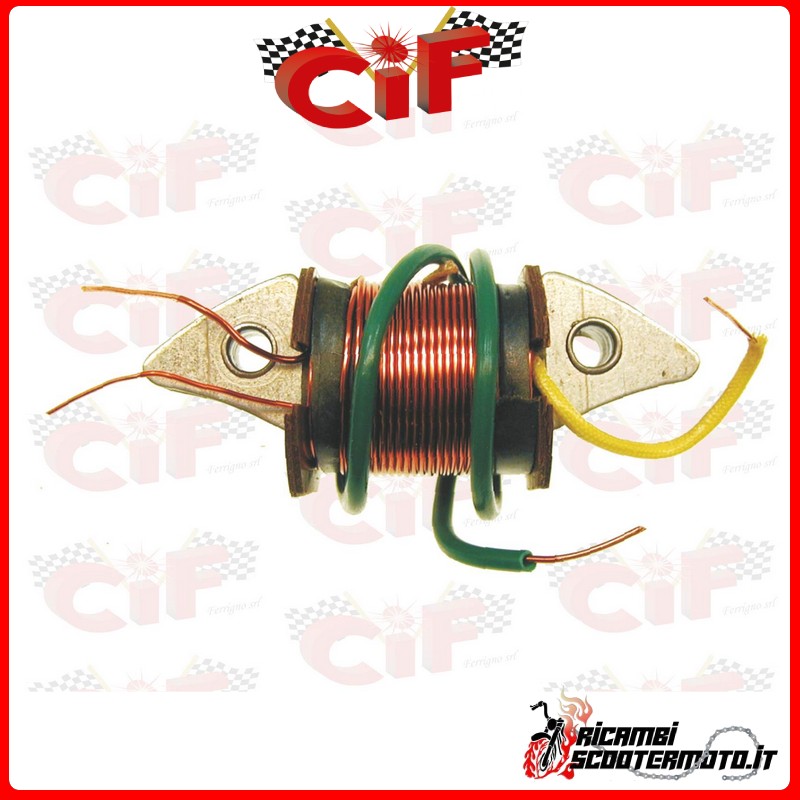 LIGHT COIL PIAGGIO VESPA 90