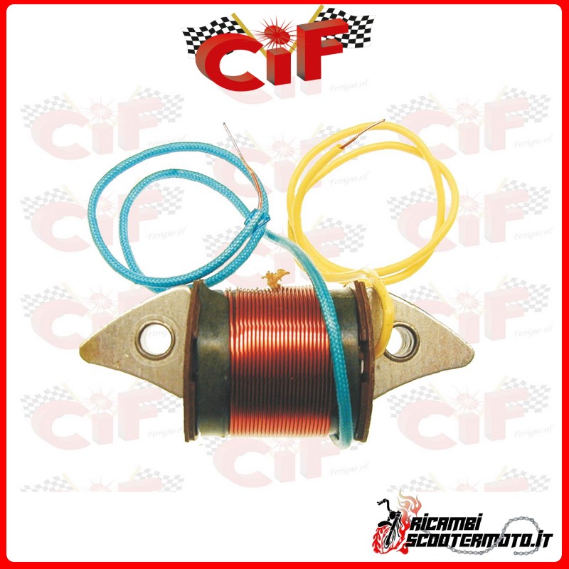 LIGHT COIL PIAGGIO VESPA 90