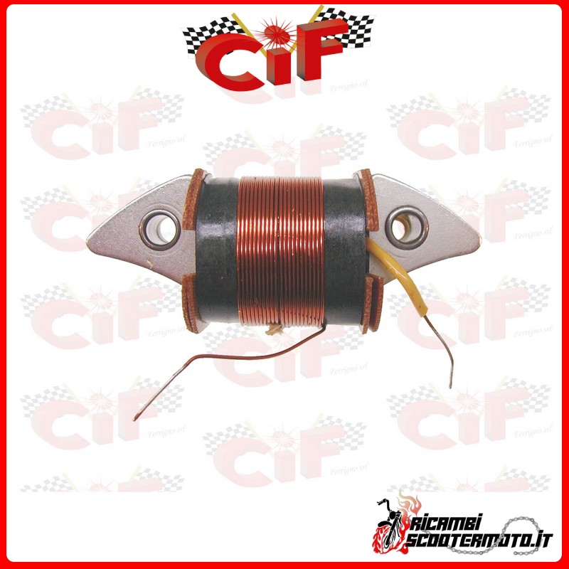 LIGHT COIL PIAGGIO VESPA 90