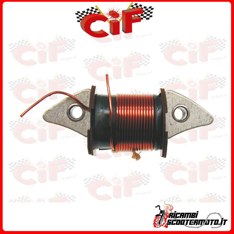 LIGHT COIL PIAGGIO VESPA 90