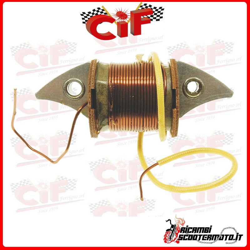 LIGHT COIL PIAGGIO VESPA GS 150  (VS 3/4/5 ‘1957-1961)