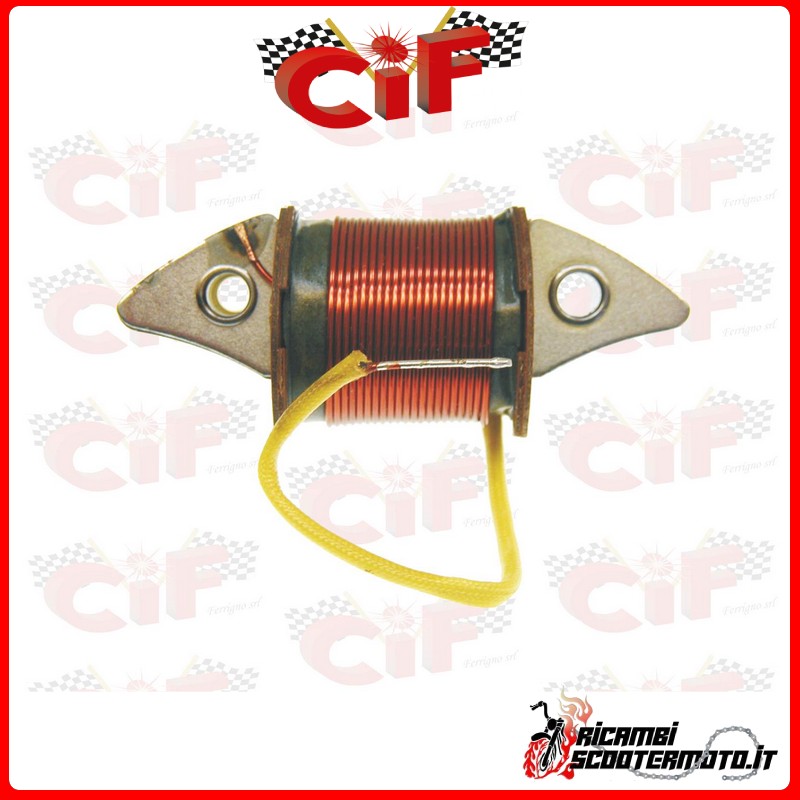 LIGHT COIL PIAGGIO VESPA GS 150  (VS 3/4/5 ‘1957-1961)