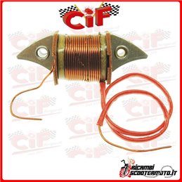 BOBINA DE LUZ PIAGGIO VESPA 125 (T2/125) (D) 125 VNB1-6 2T AC 1959-1965