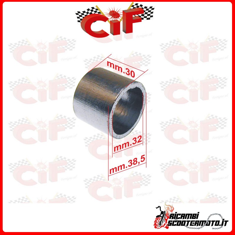 GRAPHITE BUSHING PIAGGIO BEVERLY EURO3 SPORT 125 2007-2008 GRAPHITE BUSHING PIAGGIO BEVERLY EURO3 SPORT 125 2007-2008