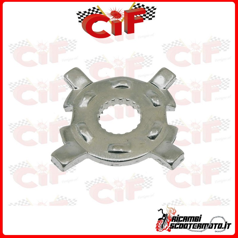 DRIVE HALF-PULLEY FAN STOP BUSHING PIAGGIO FREE 50 (1992-1994)