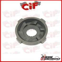 FAN STOP BUSHING TOOTHED DRIVE HALF-PULLEY PIAGGIO DIESIS 50 2001/2001 C3400