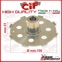 CLUTCH BUSHING COMPLETE WITH BUSHING PIAGGIO VESPA PE 200