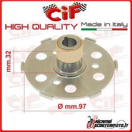 CLUTCH BUSHING COMPLETE WITH BUSHING PIAGGIO VESPA SPRINT 150  (VLB1T) - SPRINT VELOCE  (VLB1T