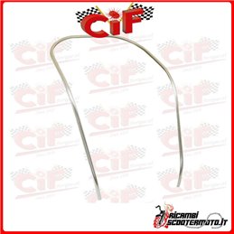 BORD DE BOUCLIER EN ALUMINIUM PIAGGIO VESPA 50 SS - 90 SS