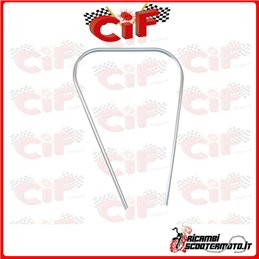 SILVER SHIELD BORDER PIAGGIO VESPA PX PE - PX PE ARCOBALENO