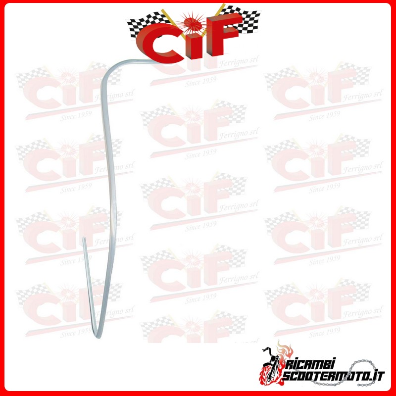 RIGHT SIDE SHIELD EDGE PIAGGIO VESPA GRANTURISMO 125 (2003-2007)